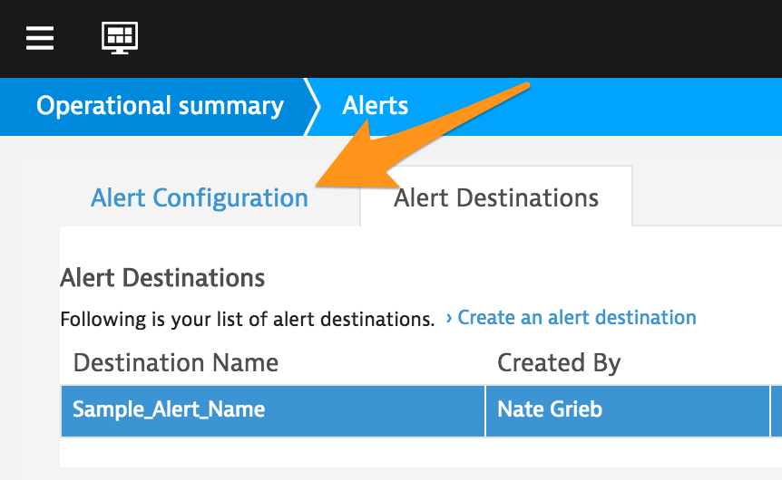 Dynatrace Synthetic Monitoring Integration Guide VictorOps Splunk OnCall Software