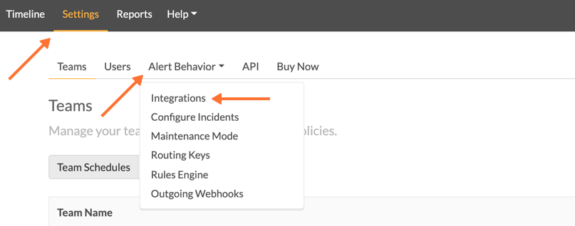 Runscope Integration Guide - VictorOps | Splunk On-Call Software