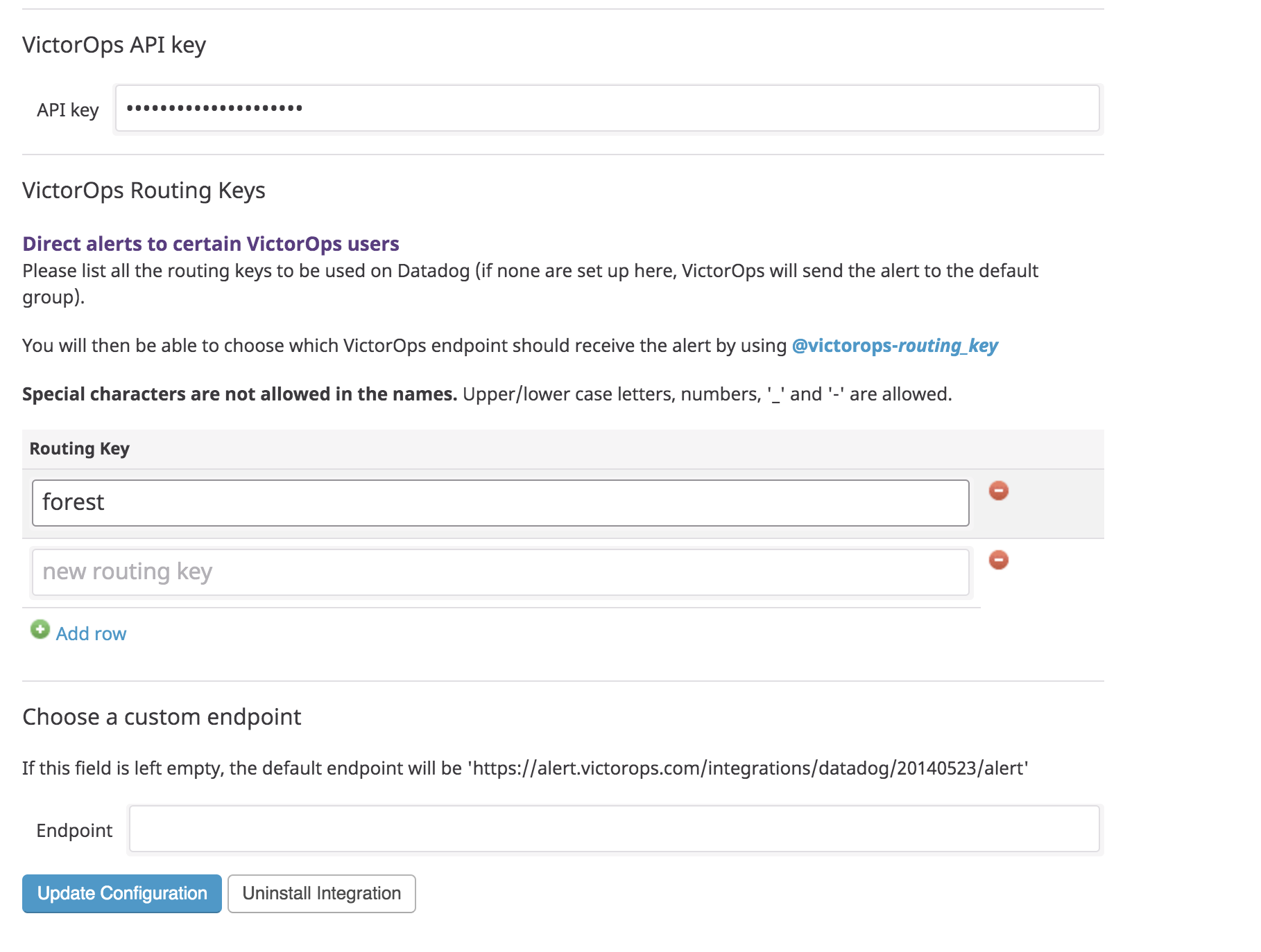 splunk on call
